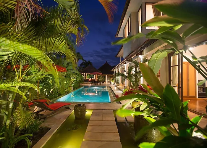 Villa Padi Canggu 