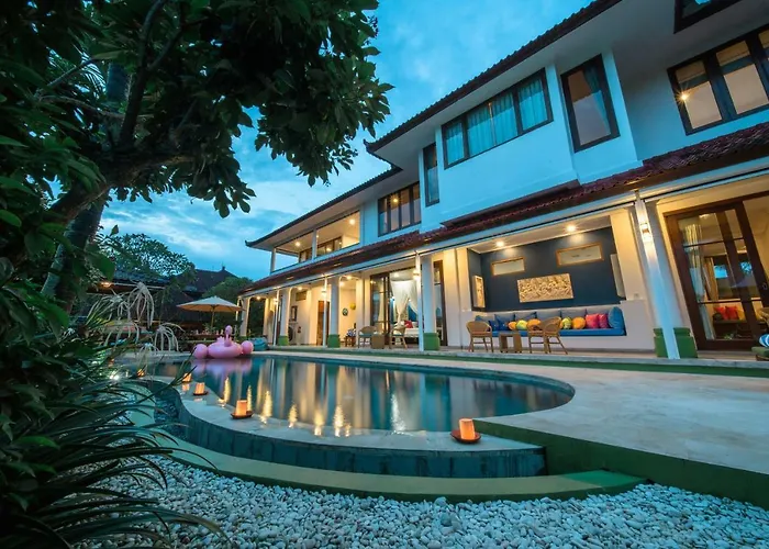 Villa Padi Canggu 